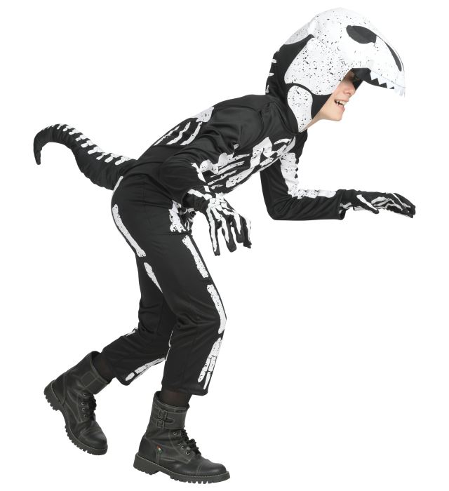 Costum Schelet Dinozaur