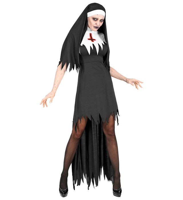 Costum Calugarita Zombie