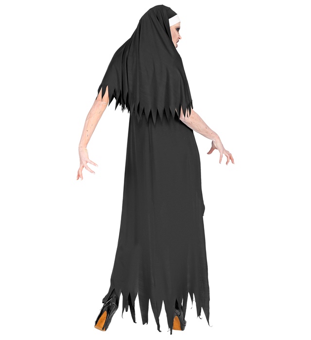 Costum Calugarita Zombie