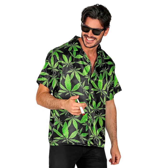 Camasa Ganja Style