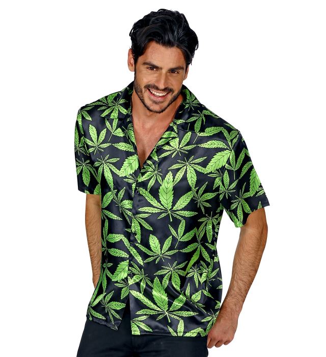 Camasa Ganja Style