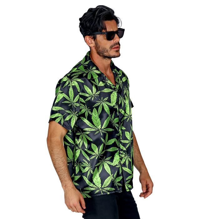 Camasa Ganja Style