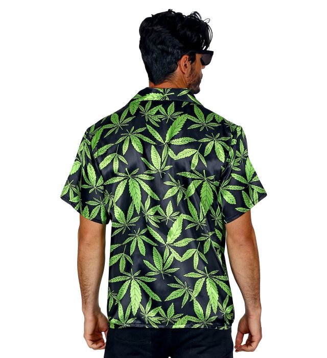 Camasa Ganja Style