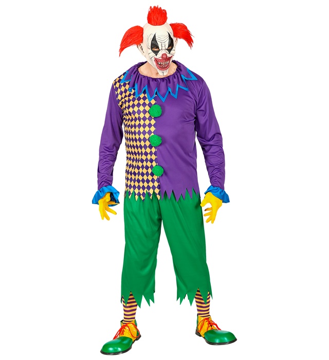 Costum Evil Joker