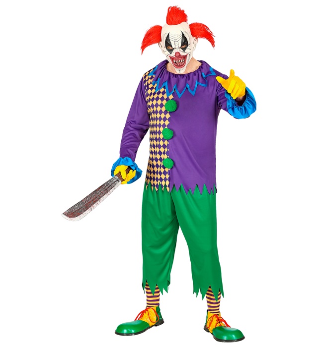 Costum Evil Joker