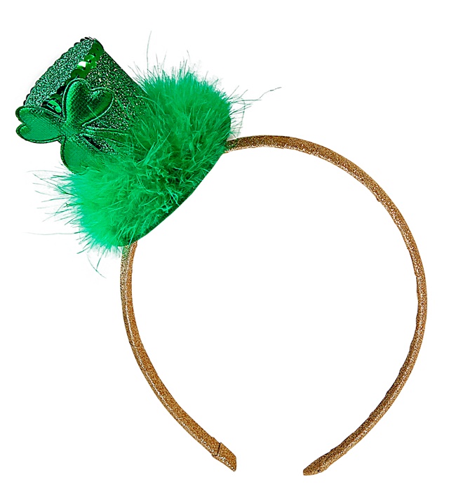 Bentita Mini Palarie St. Patrick's Day