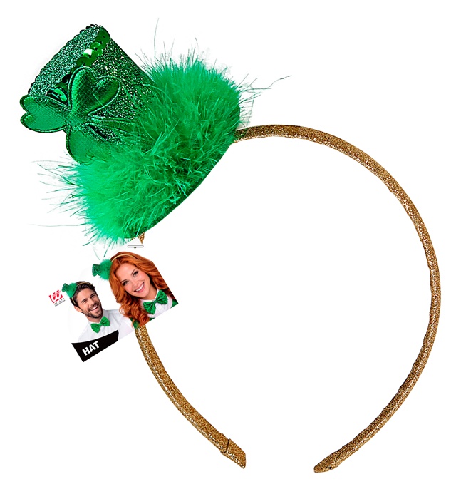 Bentita Mini Palarie St. Patrick's Day