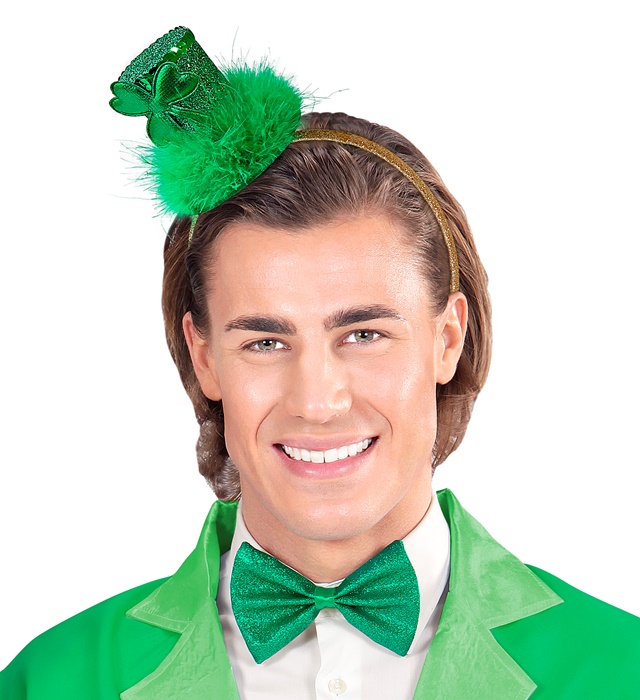 Bentita Mini Palarie St. Patrick's Day