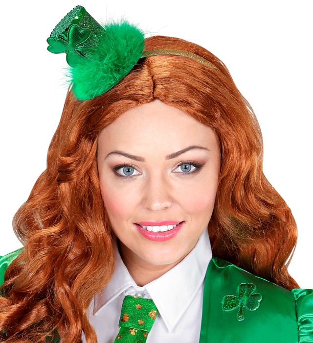 Bentita Mini Palarie St. Patrick's Day