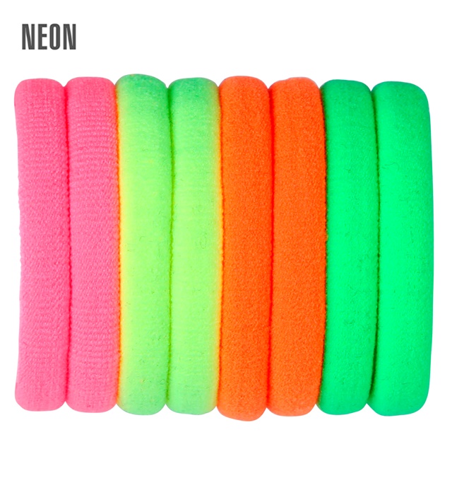 Elastice Par Neon 8 buc