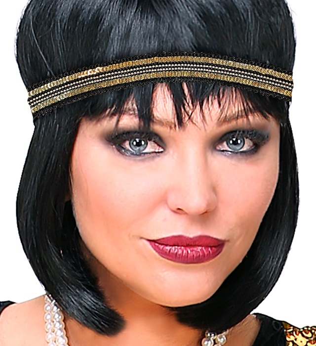 Bentita Anii 20 Neagra