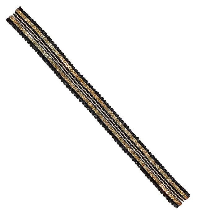 Bentita Anii 20 Neagra
