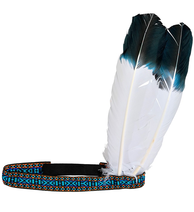 Bentita Indian Nativ Albastra