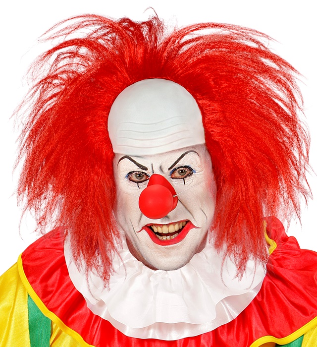 Peruca Clown Rosie