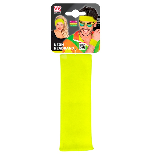Bentita Galbena Neon
