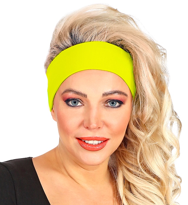 Bentita Galbena Neon