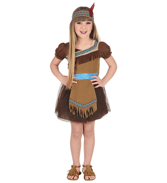 Costum Indianca Premium