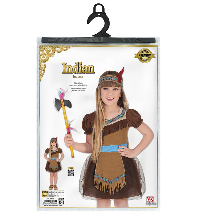 Costum Indianca Premium