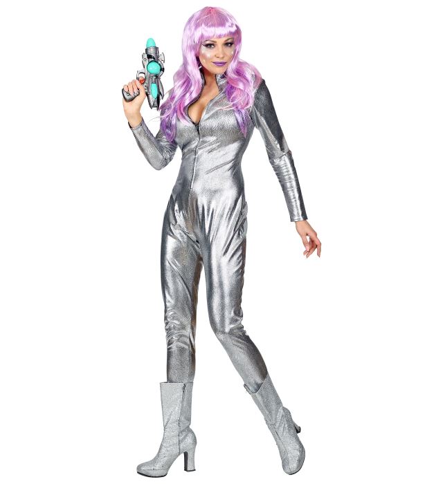 Costum Salopeta Space Girl