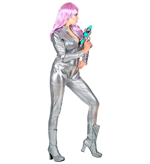 Costum Salopeta Space Girl