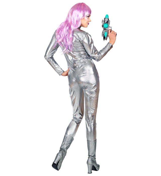Costum Salopeta Space Girl