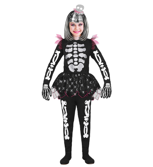 Costum Schelet Fete