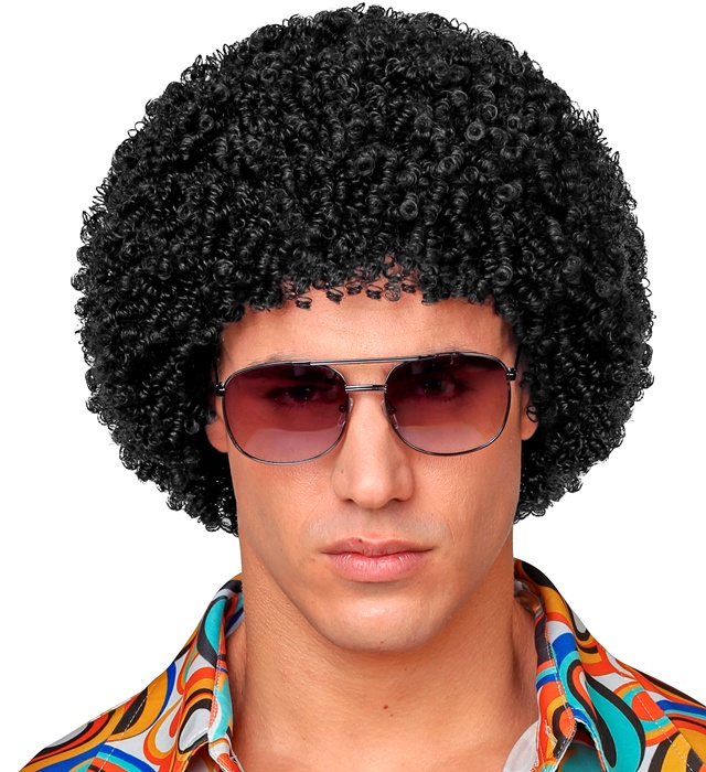 Peruca Disco Creata Bruneta