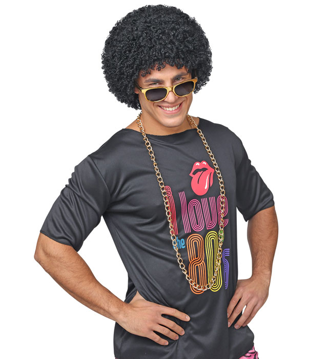 Peruca Disco Creata Bruneta