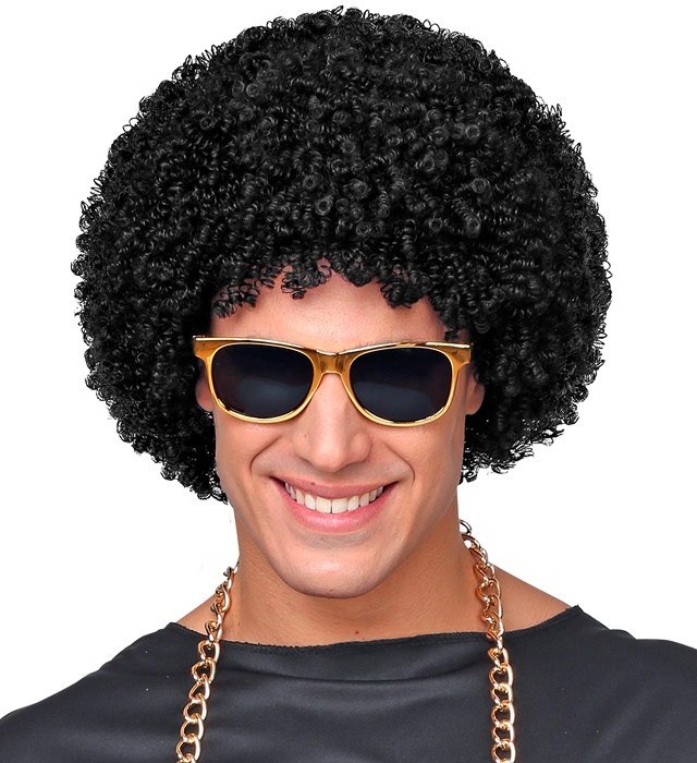 Peruca Disco Creata Bruneta