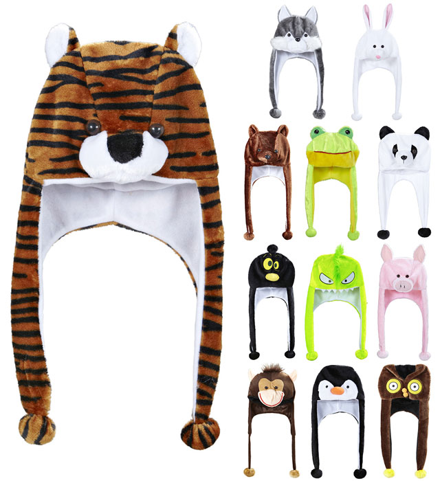 Pălărie animale