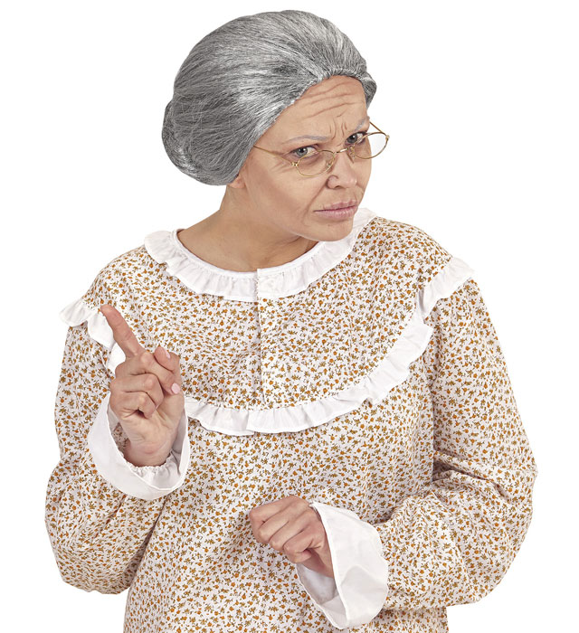 Peruca Bunica
