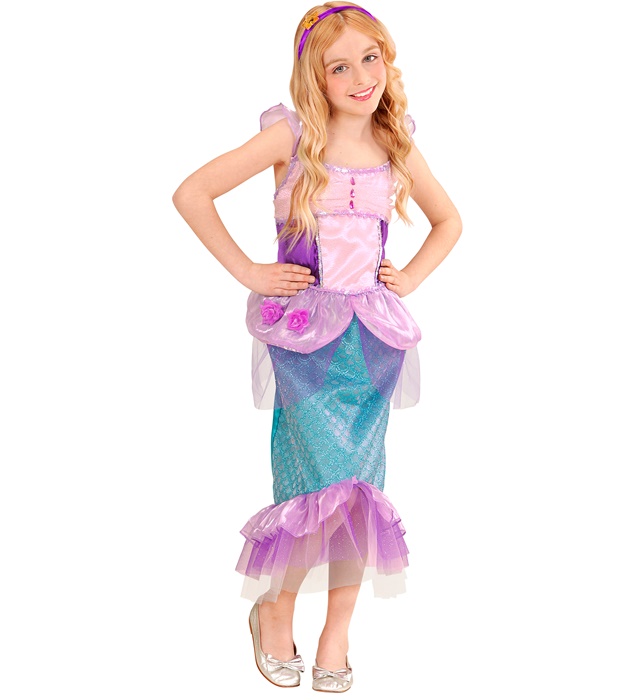 Costum Sirena Fetita