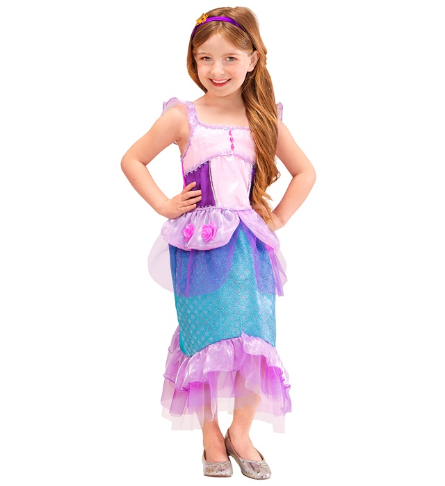 Costum Sirena Fetita