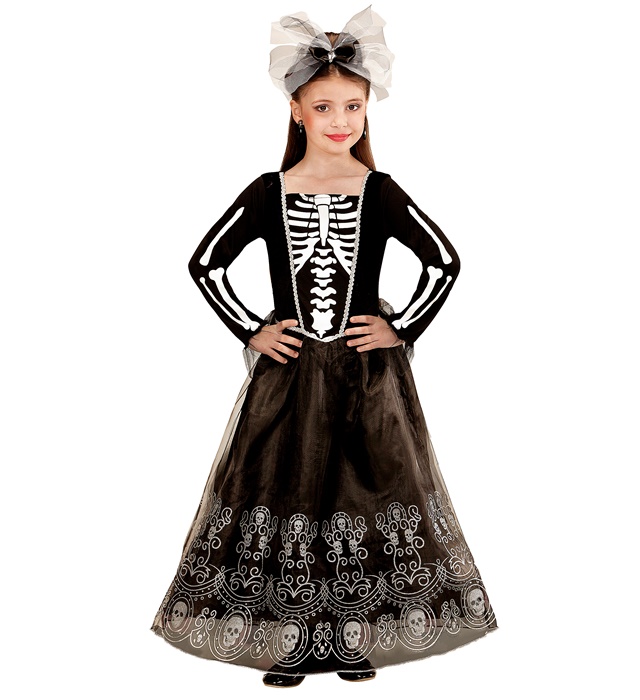 Costum Schelet Rochie Fete