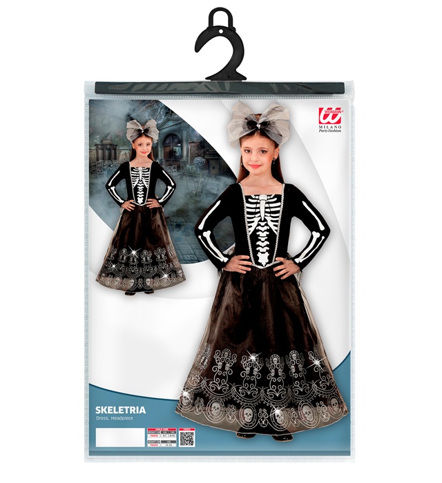 Costum Schelet Rochie Fete