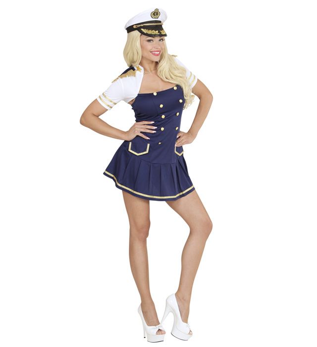 Costum Marinar Dama
