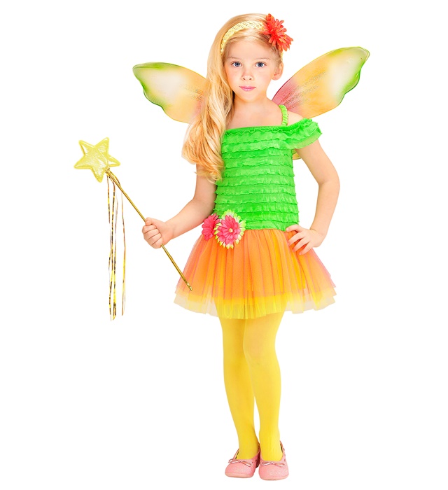 Costum Zana Florilor Copii