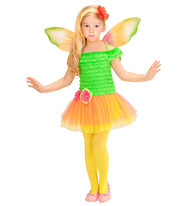 Costum Zana Florilor Copii