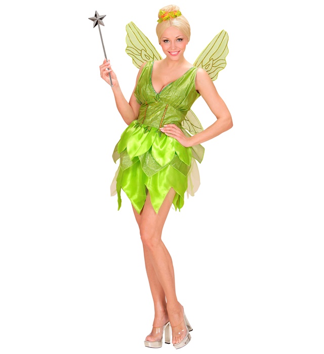 Costum Tinkerbell