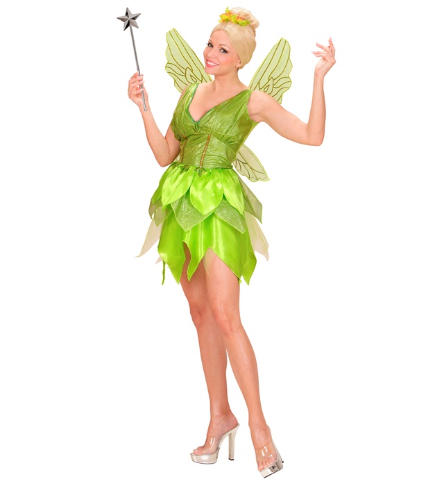 Costum Tinkerbell