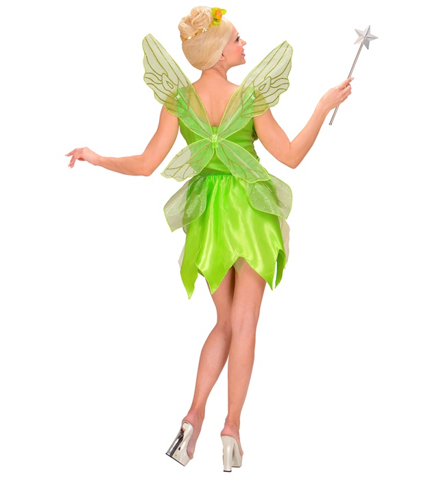 Costum Tinkerbell