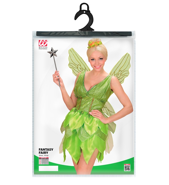 Costum Tinkerbell