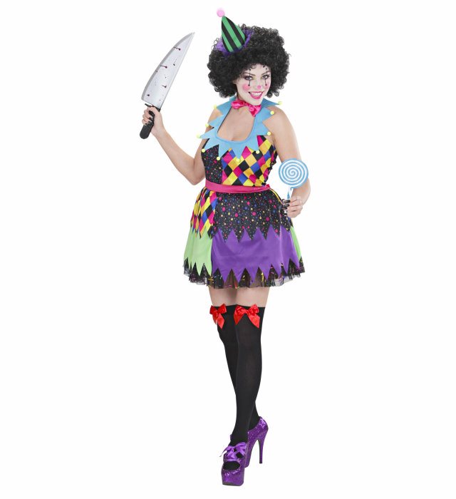 Costum Clown
