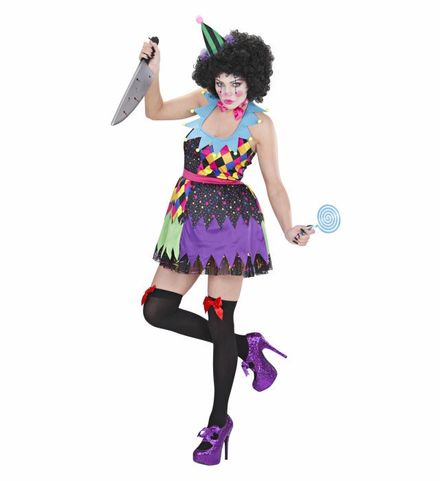 Costum Clown