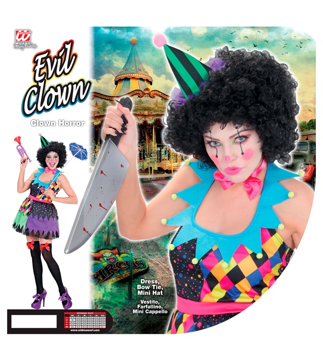 Costum Clown