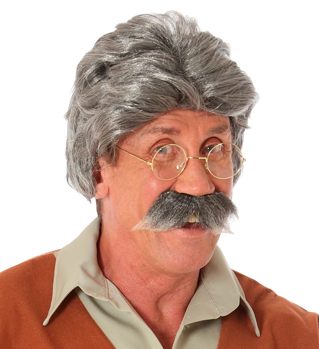 Peruca si Mustata Geppetto