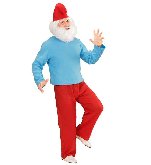 Costum Strumf