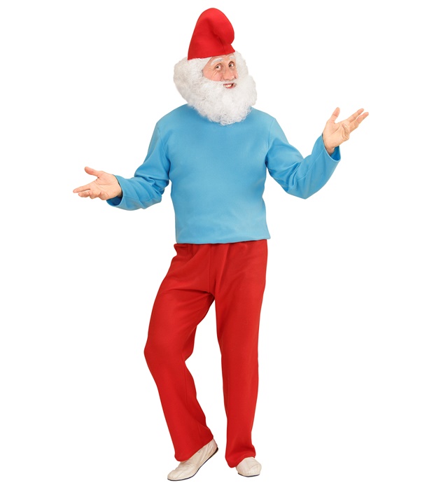 Costum Strumf