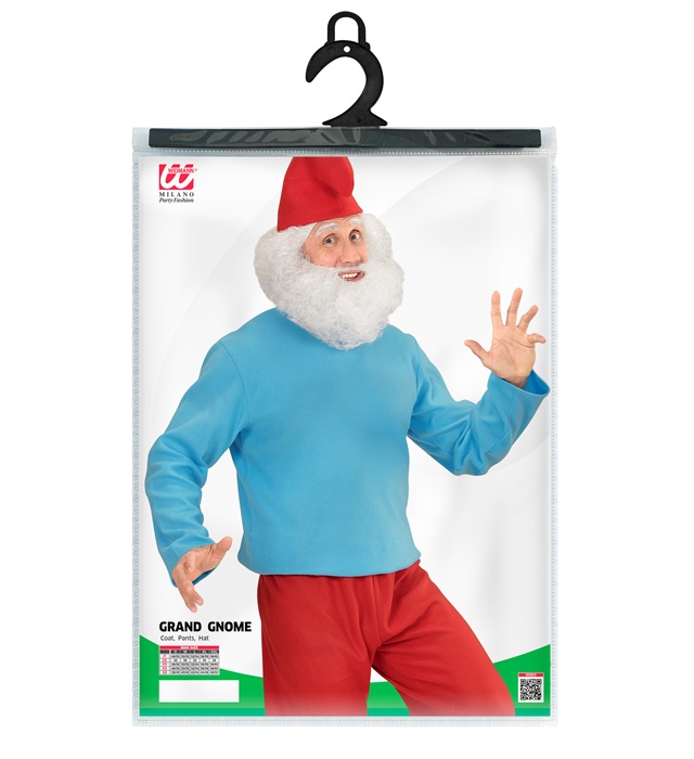 Costum Strumf