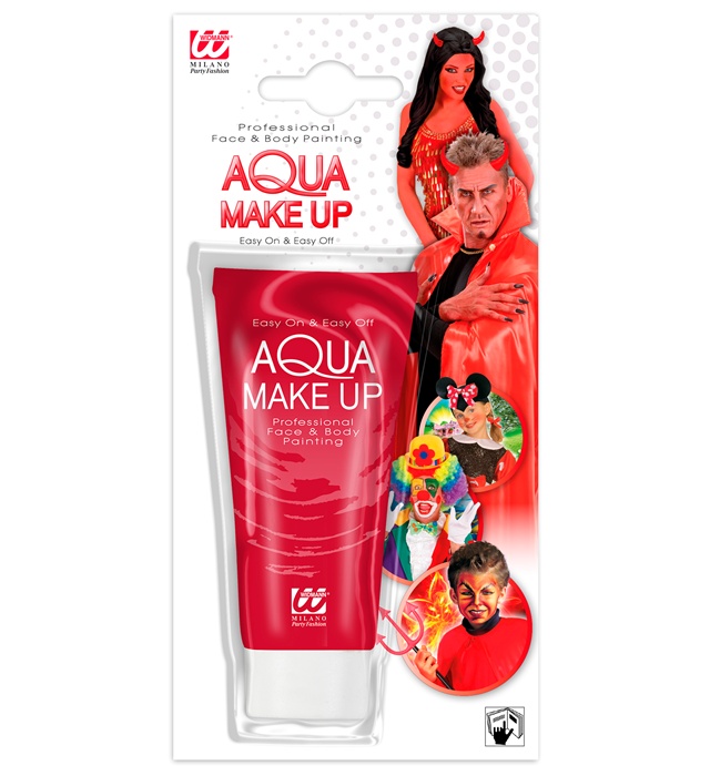 Machiaj Roșu 30 Ml